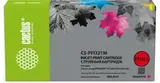 Картридж струйный Cactus CS-PFI321M пурп.пигм. (300мл) для Canon imagePROGRAF TM-250, 255, 350, 355