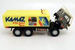 KAMAZ-4310 Rally Objectif Sud #503 AREK Elecon 1:43