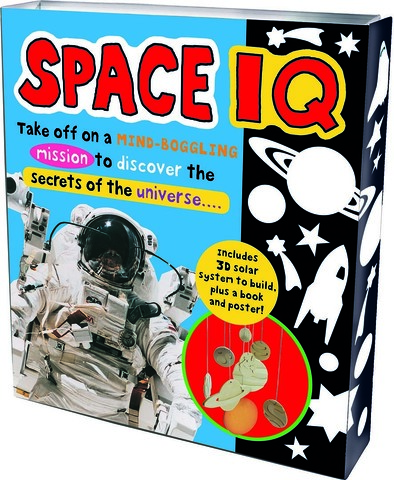 Smart Kids Space Iq : Iq Box Sets