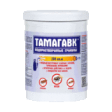 Тамагавк - средство от мух, 500 гр