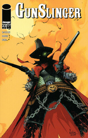 Gunslinger Spawn #43 (Cover A)