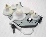 Редуктор в сборе (без мотора) HP LJ M15/M28 (RC5-4287) OEM