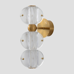 Настенный светодиодный светильник Crystal Lux RICH AP12W LED