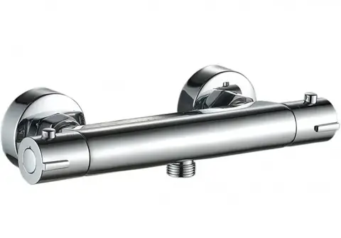 Смеситель для душа термостатический Haiba HB20809 хром