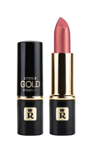 RELOUIS Помада PREMIUM GOLD №385 малиновый