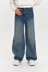 джинсы д/д DELORAS 22720