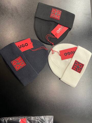 Шапка Hugo BOSS 283024bl