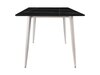 Стол Uni-Form-S.2B SGrey/Black Matt Laurent 727*800*800
