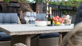 Комплект мебели из искусственного ротанга Besta Fiesta Сардиния