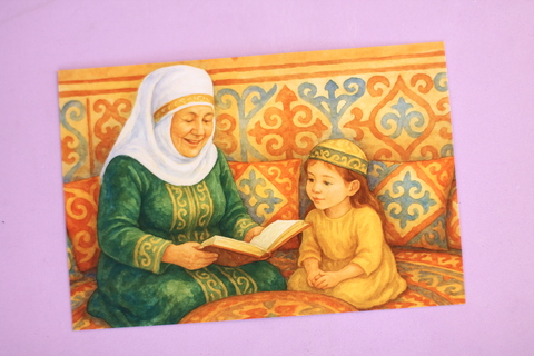 Бабушкины сказки