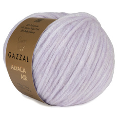 Пряжа Gazzal Alpaca Air (089)