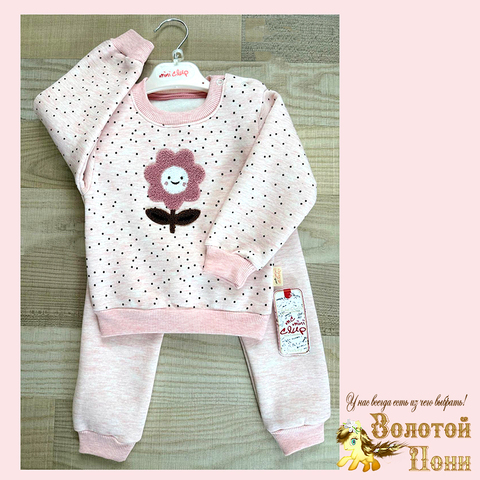 Костюм хл/начес д (74-92) 251105-R1085