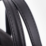 Сумка Саломея 166 македония серый + черный