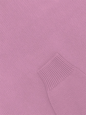 Джемпер из экохлопка