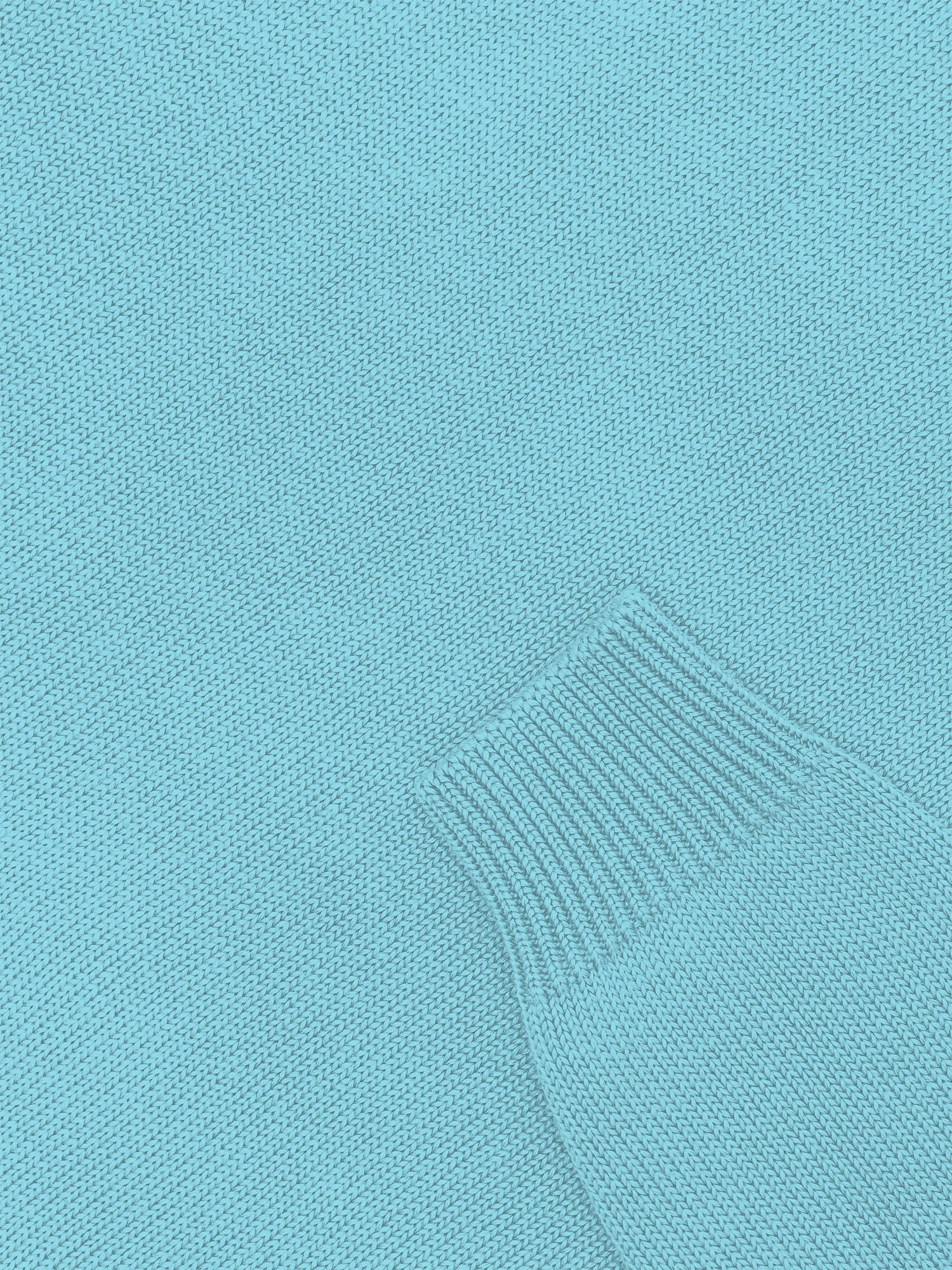 Джемпер оверсайз из экохлопка