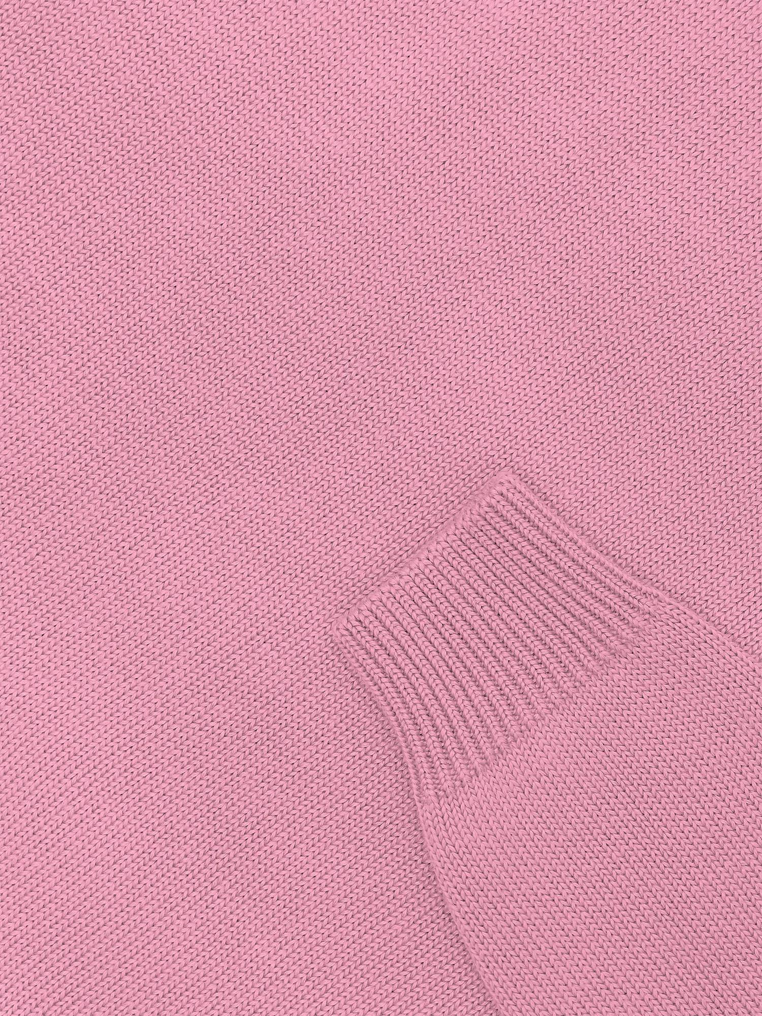 Джемпер из мягкой шерсти