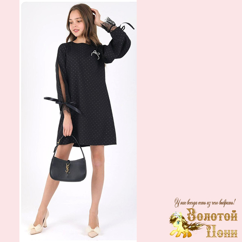 Платье подрост д (9-13) 251112-R6033