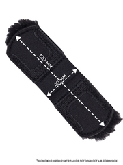 Накладка под дугу наушников Bose X A10, A20 (Aviation Headset)