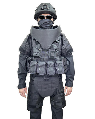 Бронежилет Страж 4М-4М Плитник ПРО (штурмовой)