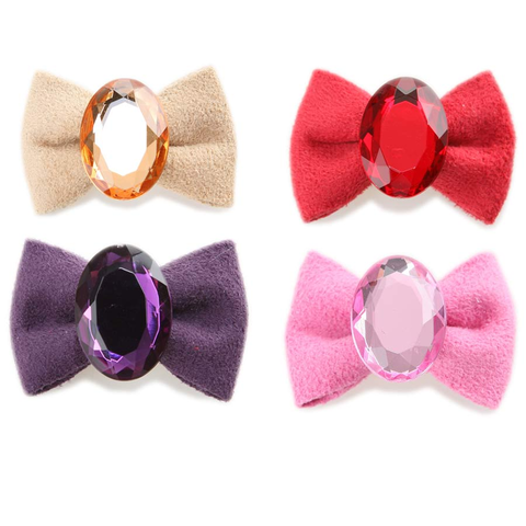 009 Заколка Puppy Angel