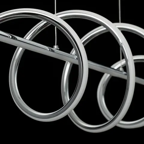 Подвесной светодиодный светильник Citilux Джемини CL229061