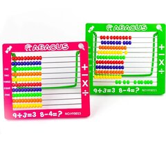 
          Счеты, Alingar, пластик, с подставкой, 10 десятков, 19 см х 16,5 см