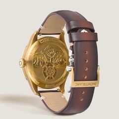 Montblanc 1858 Automatic Date 0 Oxygen