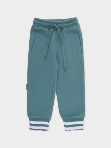 брюки  для мальчика  КР 400784-1/темный малахит