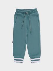 брюки  для мальчика  КР 400784-1/темный малахит