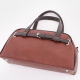 Сумка Саломея 361 македония шоколад