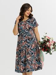 4713 Платье женское