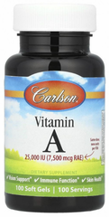 Vitamin A 25000