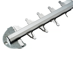 Кусторез Greenworks GHT7068 Deluxe 220V (68 см) 700Вт электрический