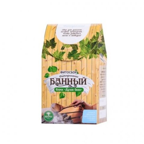 Банный фитосбор 