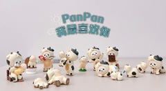 Случайная фигурка Planet Bear: PanPan I Love You More