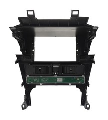 Магнитола для Toyota Camry V50 (2011-2014) Android 12 6/128GB QLED DSP 4G модель AW-1207