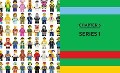 LEGO The Art of the Minifigure (На Английском языке)