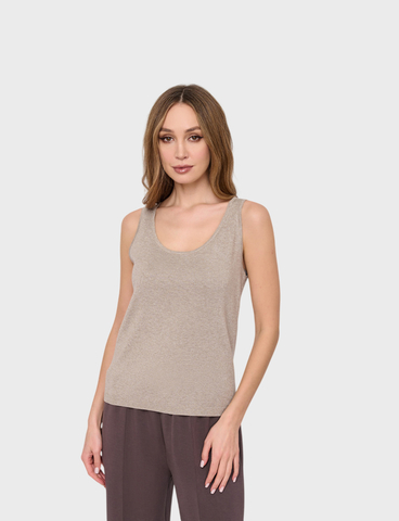 Топ вязаный Franco Vello