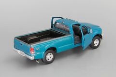 Ford F350 Super Duty Cararama 1:43
