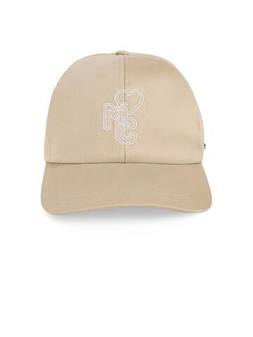 Marc Cain Sports Бейсболка хлопковая с вышивкой