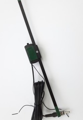 АНТЕННА АВТОМОБИЛЬНАЯ АКТИВНАЯ ВНУТРИСАЛОННАЯ ТРАДА-20 ЭКЗОТИКА С РЕГУЛИРОВКОЙ УСИЛЕНИЯ