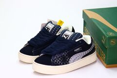 Кроссовки нат. Замша (36-41)р. / шт. A600-501