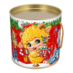 ТУБА ХОЛЛИ И ДОЛЛИ 400г