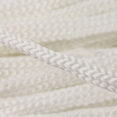 51-8-055 Шнур вязаный полиэфирный, диаметр 5мм, длина 25м РемоКолор