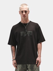 Футболка мужская ALPHA INDUSTRIES RELAXED COORINDATES TEE
