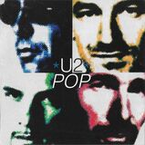 U2: Pop (Компакт-диск)