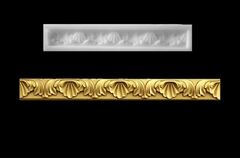 Силиконовый молд № 0101 Багет