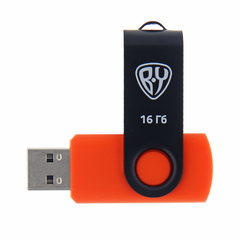 Флеш-карта USB2.0, 16Гб BY