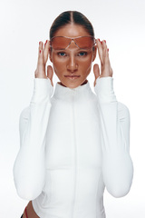 Очки Ekonika х Lavarice Серебро