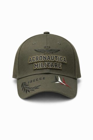 Кепка Aeronautica 738572green